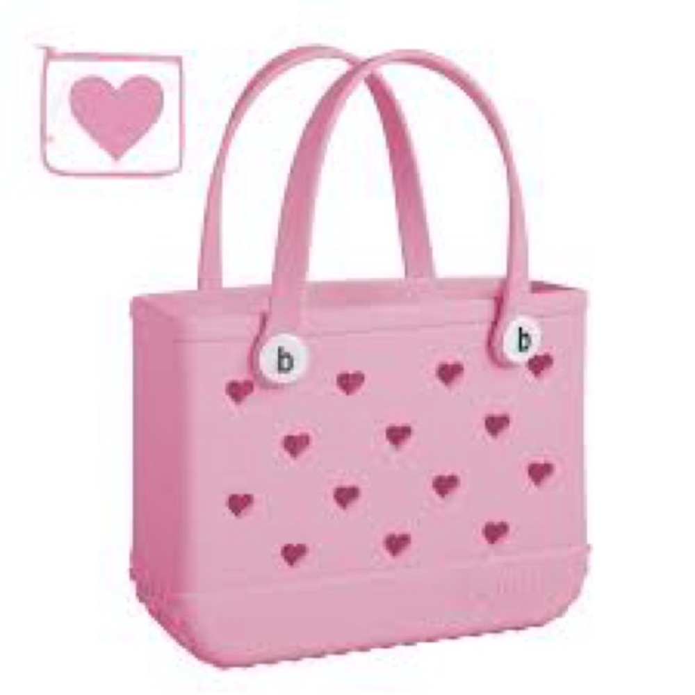Limited Edition ♥Bogg® Bag Heart Collection♥ Bitty Bogg® Bag